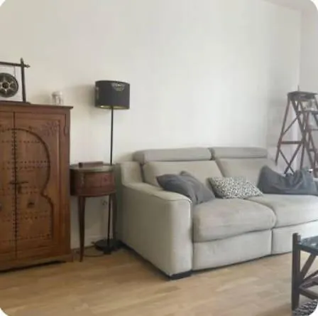 Le Familial - A Deux Pas De Paris - 03b Apartment *